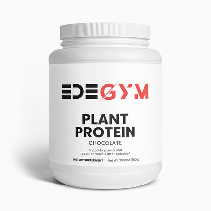 Plant Protein (Chocolate)