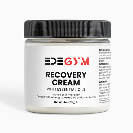 Recovery Cream