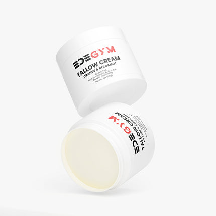Tallow Cream Orange & Bergamot