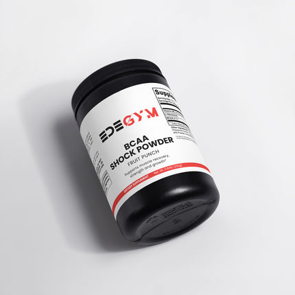 BCAA Shock Powder (Fruit Punch)