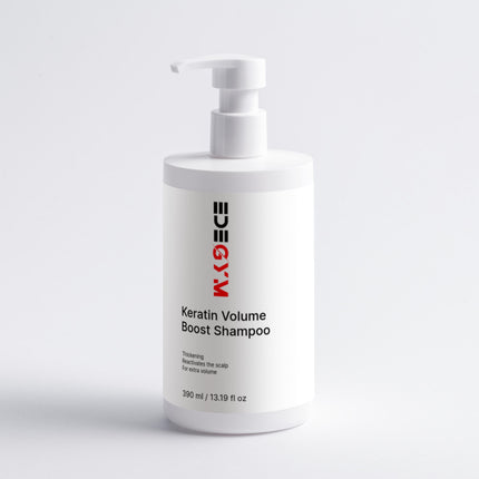 Keratin Volume Boost Shampoo