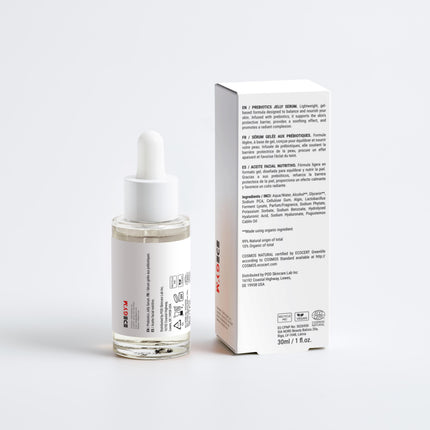 Bioactive Prebiotics Jelly Serum