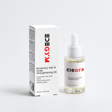 Rosemary Hair & Scalp Strengthening Oil