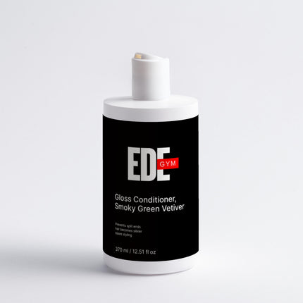 Gloss Conditioner, Smoky Green Vetiver