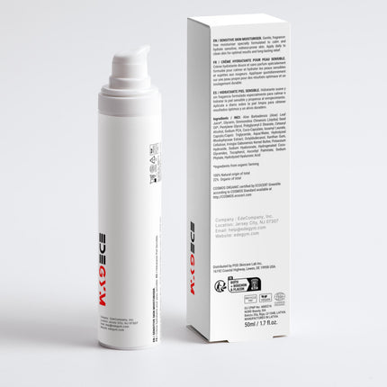 Sensitive Skin Moisturiser, Fragrance Free