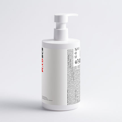 Keratin Volume Boost Shampoo